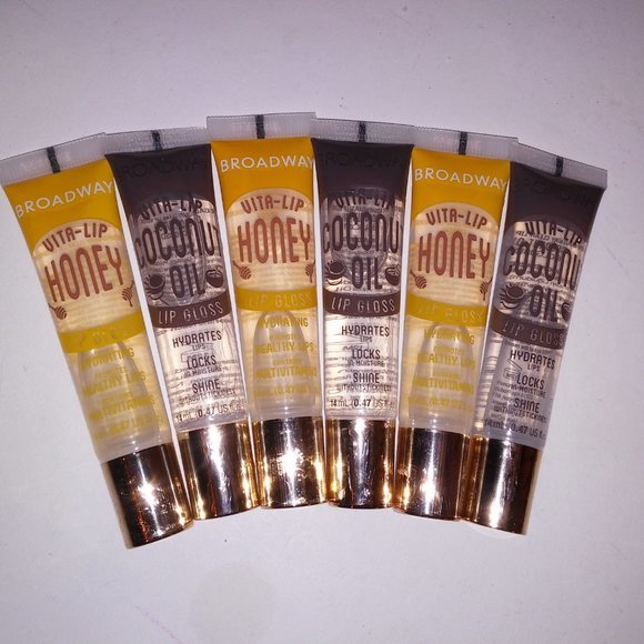 Set of 6 Lip Gloss - Picture 5 of 6